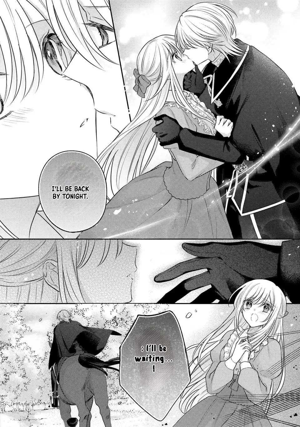 Suterare Danshaku Reijou wa Kuro Kishi-sama no Okiniiri Chapter 31 Page 10